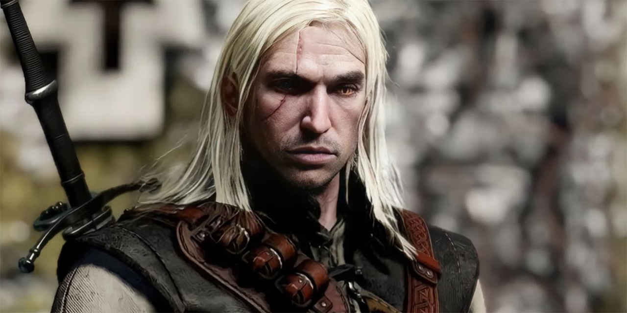 The Witcher 1 will receive an official remake