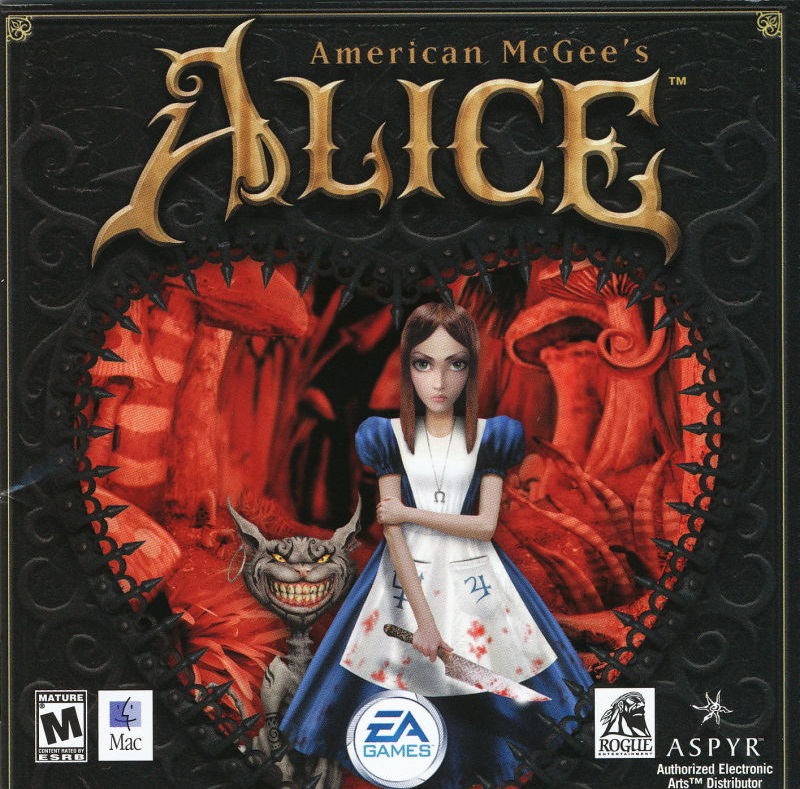 American McGee’s Alice PC Game Download Free Full Version