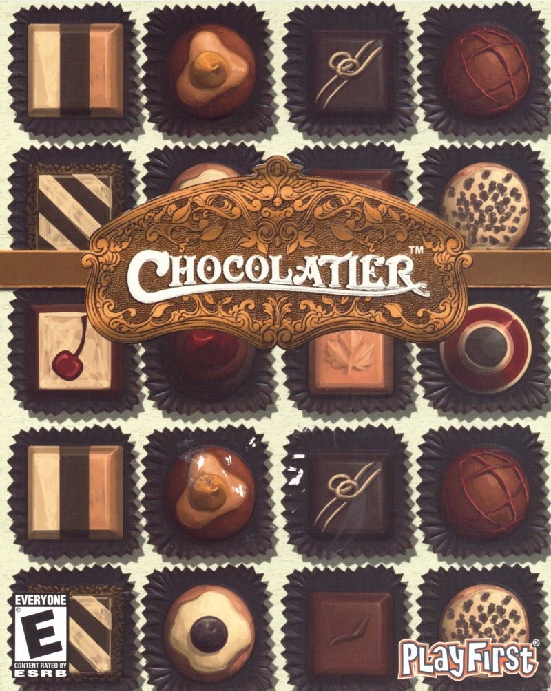 Chocolatier PC Game Download Free Full Version