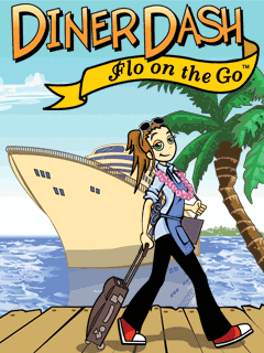 Diner Dash: Flo on the Go PC Game Download Free Full Version