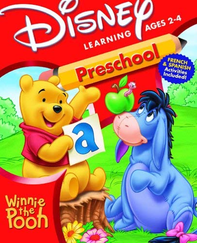 Disney’s Winnie the Pooh: Preschool PC Game Download Free Full Version