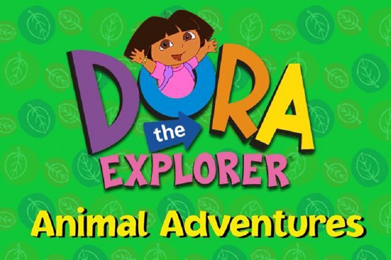 Dora the Explorer: Animal Adventures PC Game Download Free Full Version ...