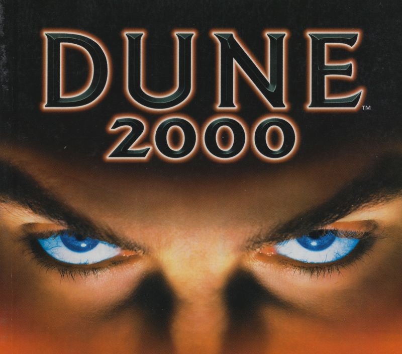 Dune 2000 PC Game Download Free Full Version