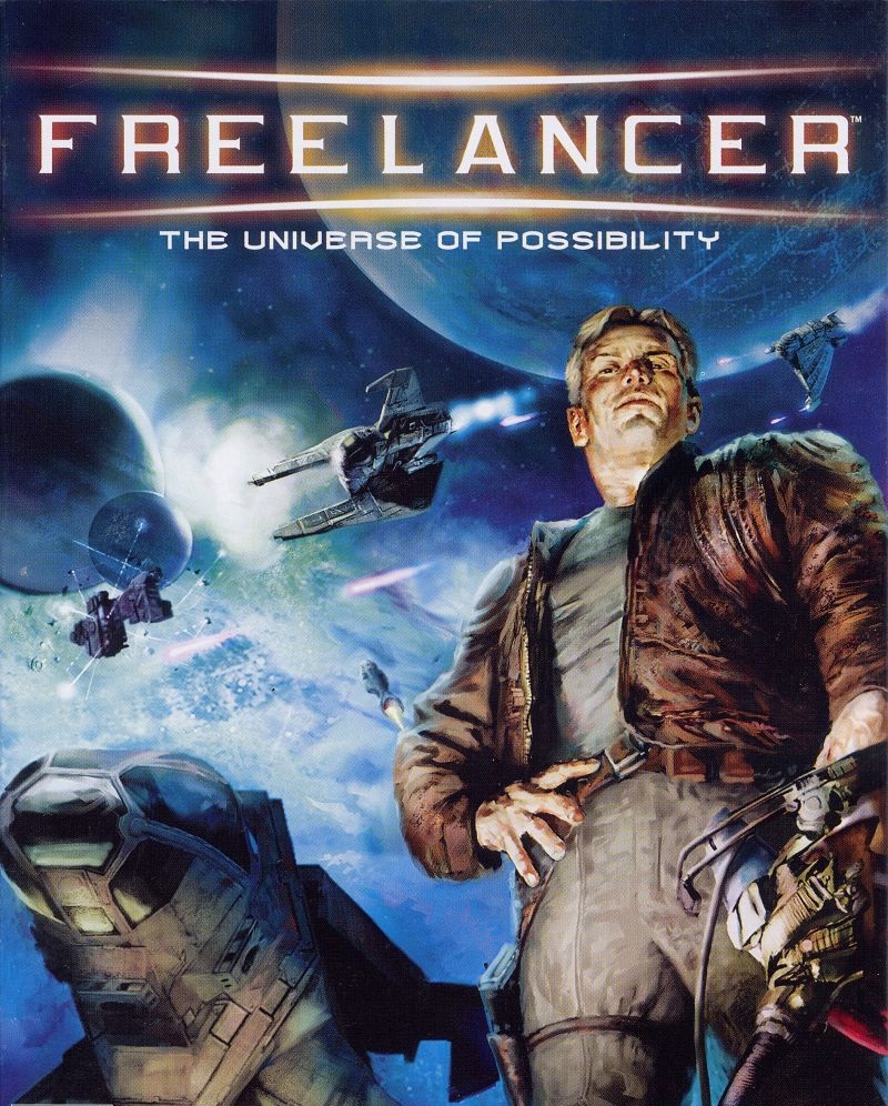 Freelancer PC Game Download Free Full Version