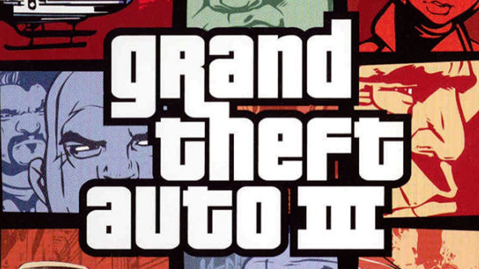 Grand Theft Auto III PC Game Download Free Full Version