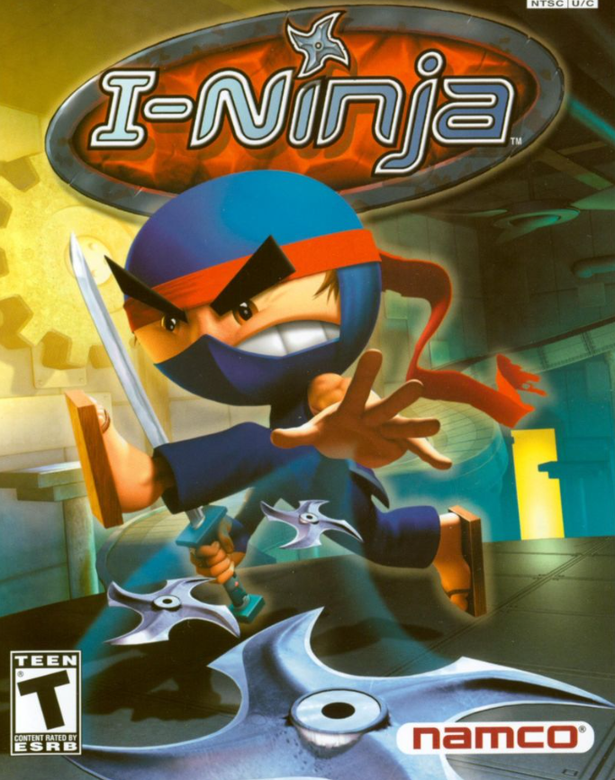 I-Ninja PC Game Download Free Full Version