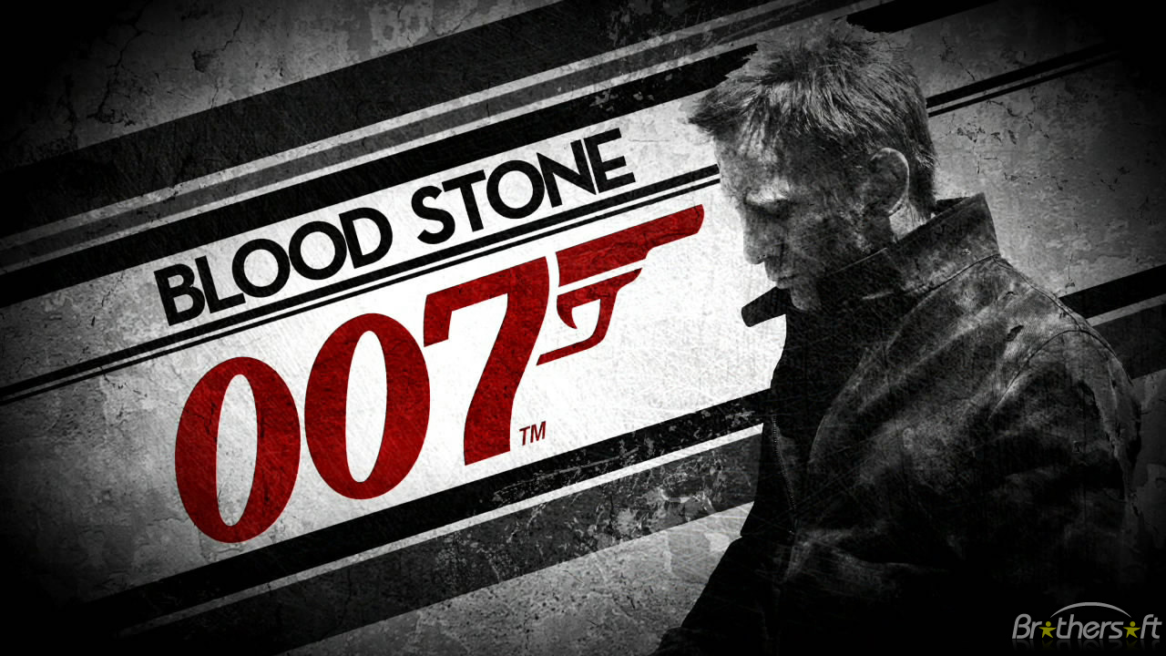 James Bond 007: Blood Stone PC Game Download Free Full Version