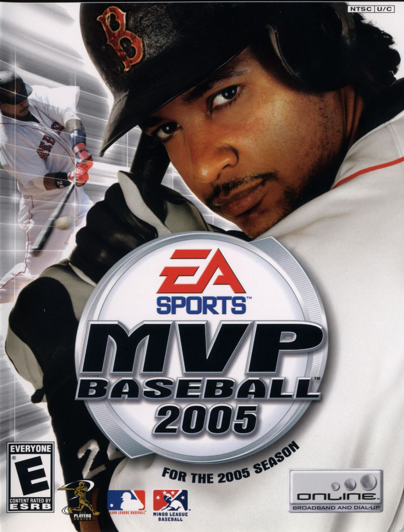 MVP Baseball 2005 PC Game Download Free Full Version