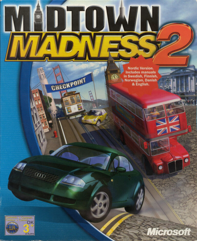 Midtown Madness 2 Pc Game Download Free Full Version - Oicanadian