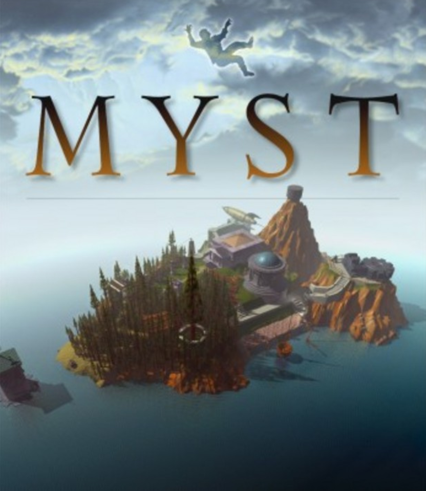 Myst PC Game Download Free Full Version