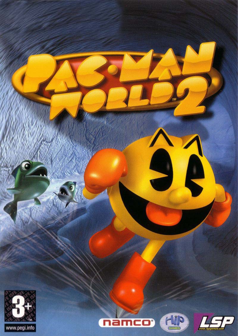 Pac-Man World 2 PC Game Download Free Full Version