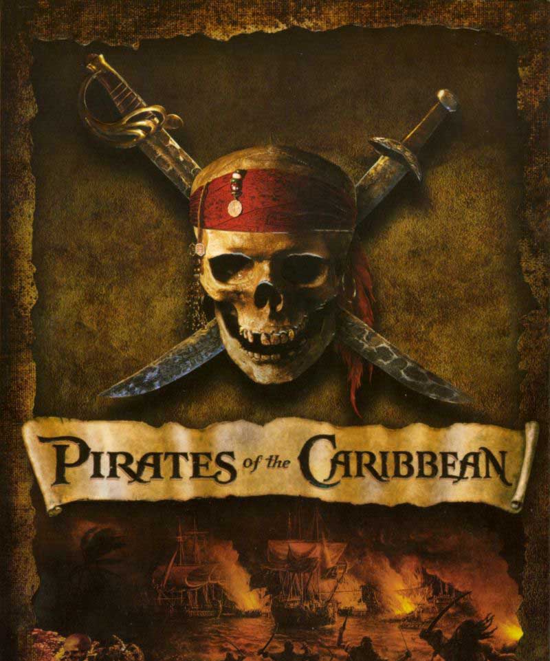 Pirates of the Caribbean PC Game Download Free Full Version