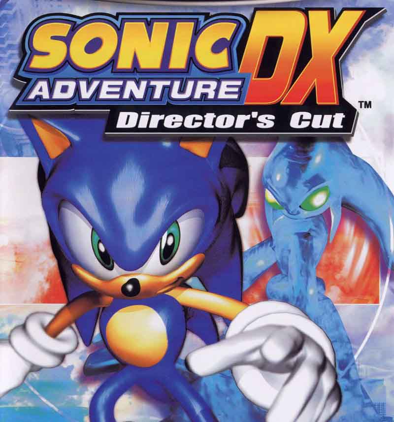 Sonic Adventure DX (Director’s Cut) PC Game Download Free Full Version