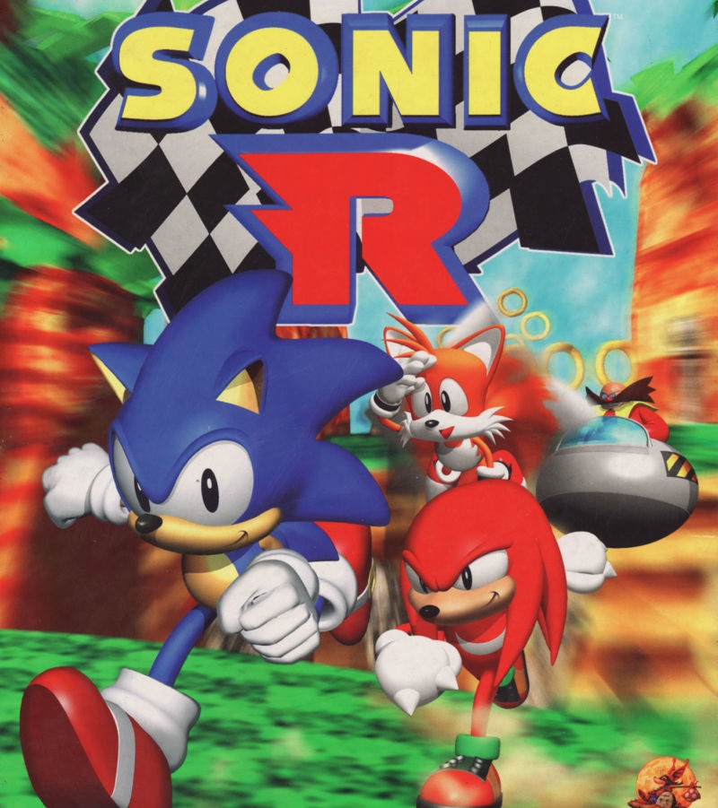 Sonic R PC Game Download Free Full Version