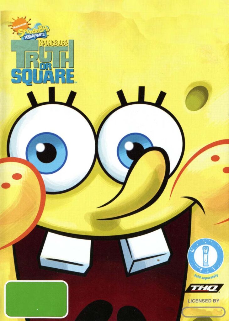 Spongebob’s Truth Or Square Pc Game Download Free Full Version - Oicanadian
