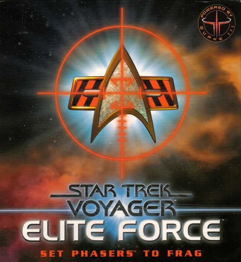 Star Trek: Voyager – Elite Force PC Game Download Free Full Version