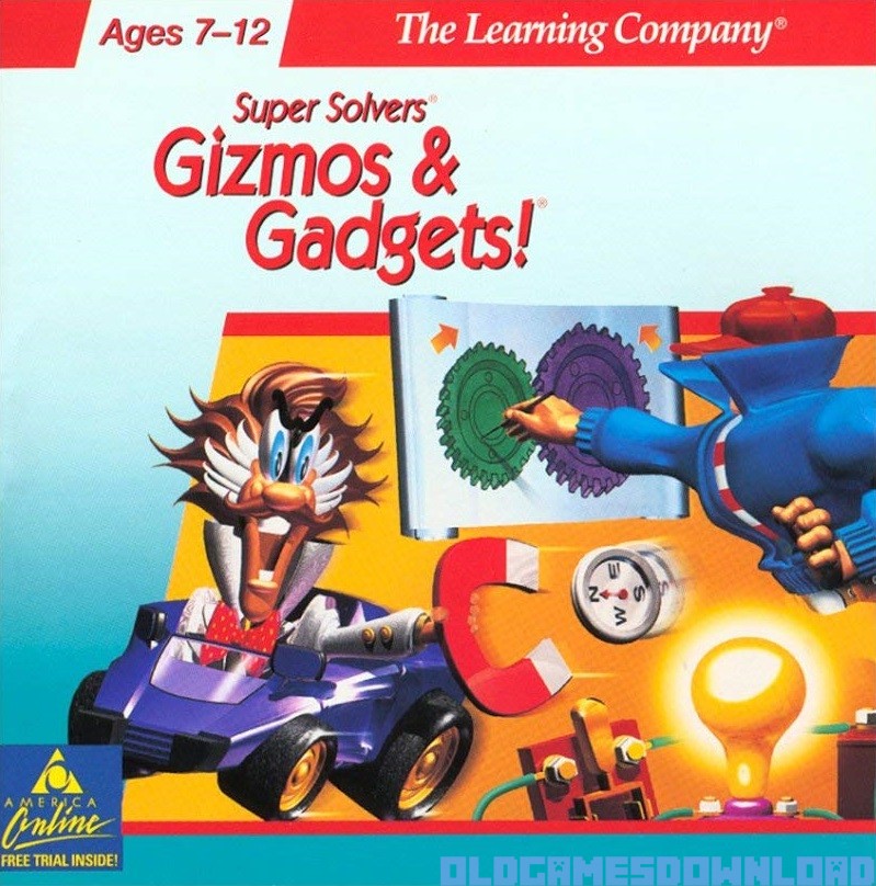 Super Solvers: Gizmos & Gadgets! PC Game Download Free Full Version