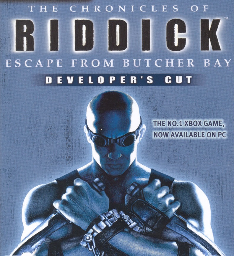 The Chronicles of Riddick: Escape From Butcher Bay PC Game Download Free Full Version