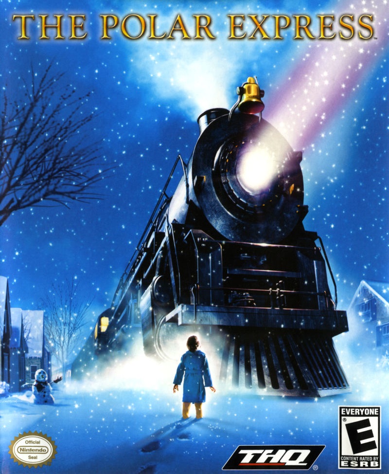 The Polar Express PC Game Download Free Full Version - OiCanadian