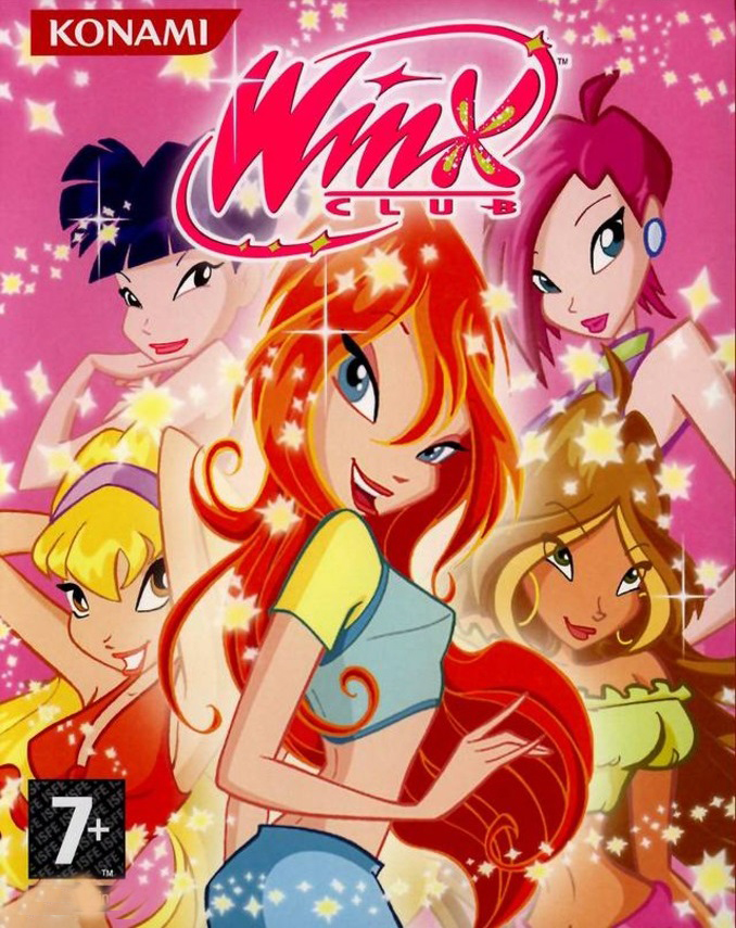 Winx Club PC Game Download Free Full Version