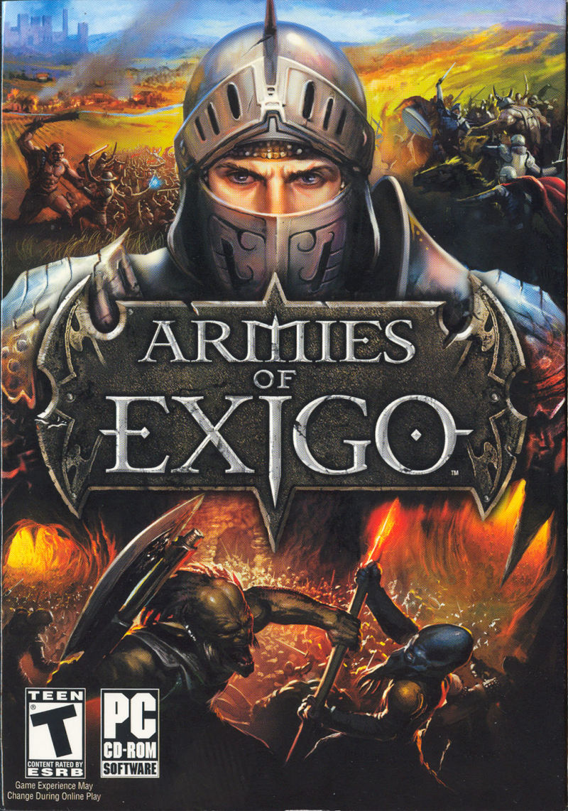 Armies of Exigo PC Game Download Free Full Version