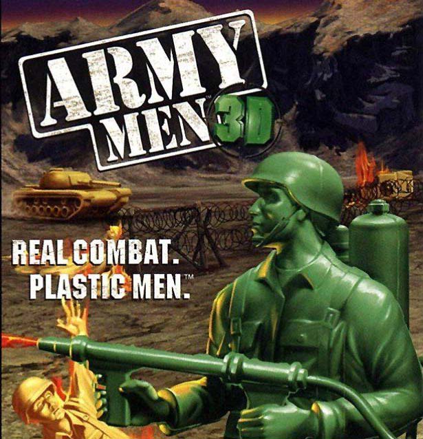 Army Men 3D PC Game Download Free Full Version