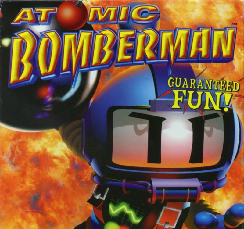 Atomic Bomberman PC Game Download Free Full Version