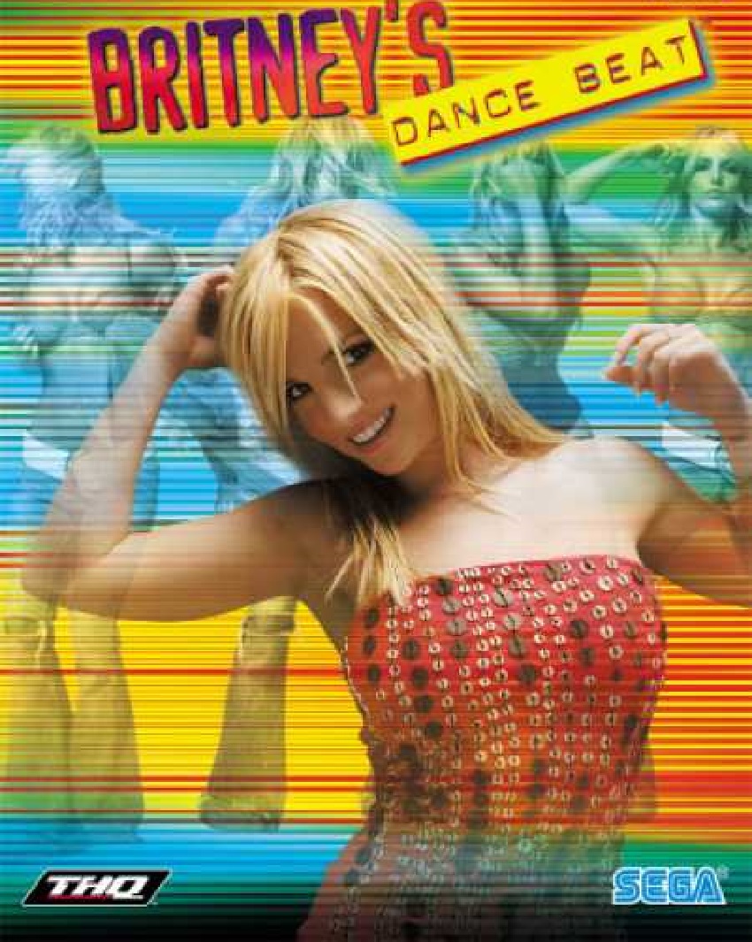 Britney’s Dance Beat PC Game Download Free Full Version