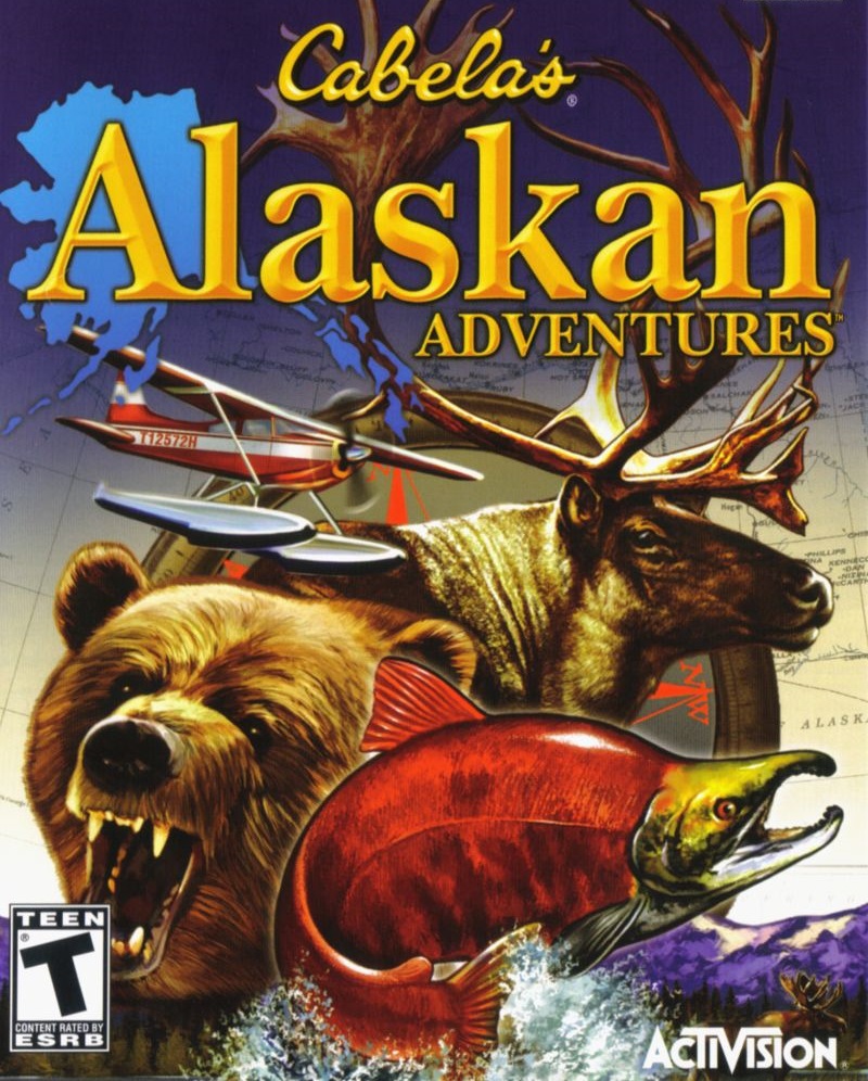 Cabela’s Alaskan Adventures PC Game Download Free Full Version