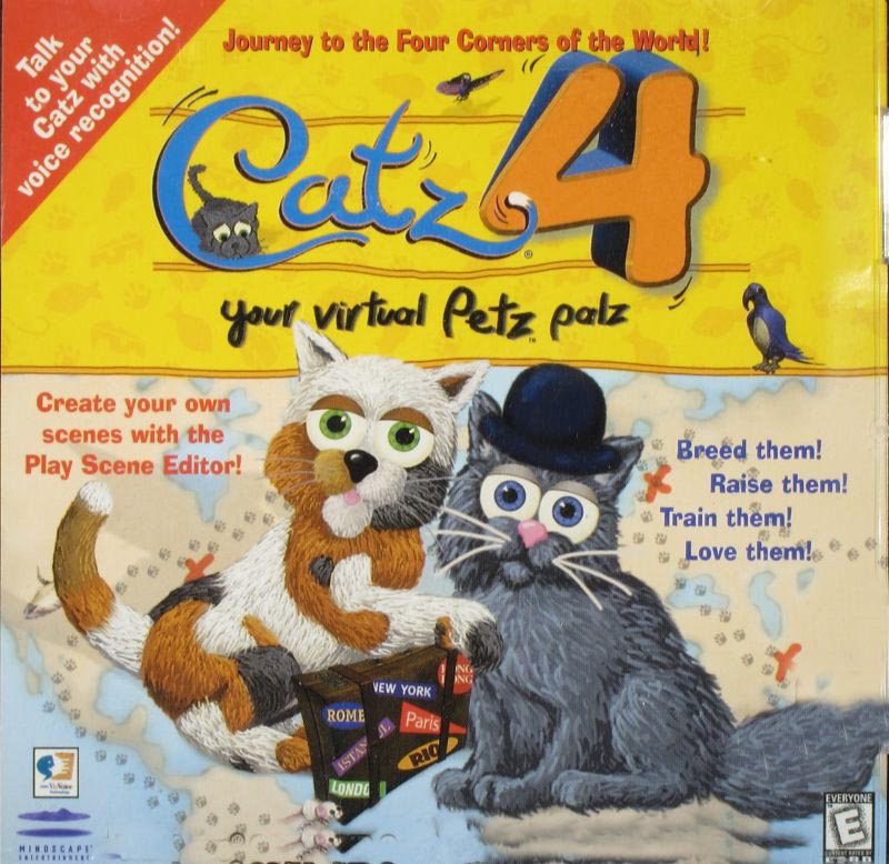 Catz 4 PC Game Download Free Full Version