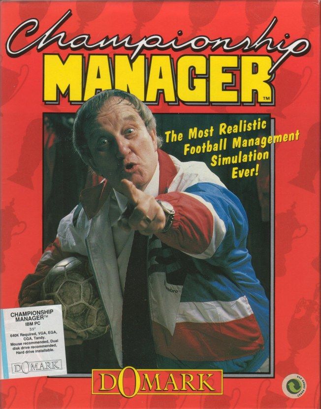 Championship Manager – Old Games Download PC Game Download Free Full Version