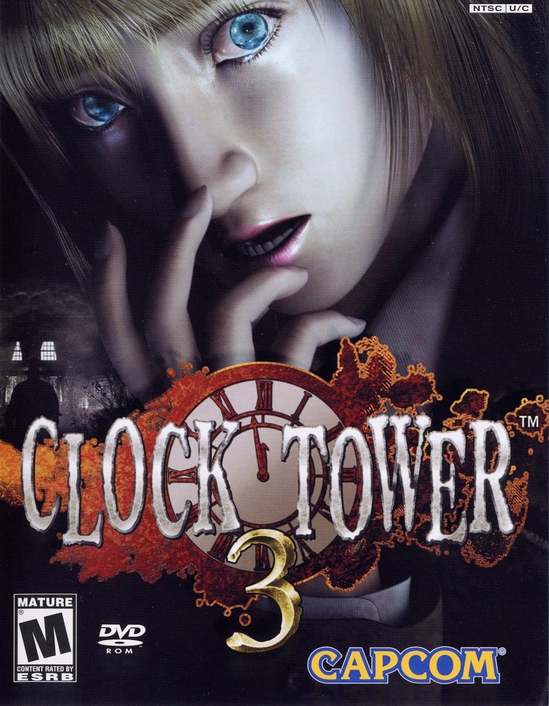 Clock Tower 3 PC Game Download Free Full Version