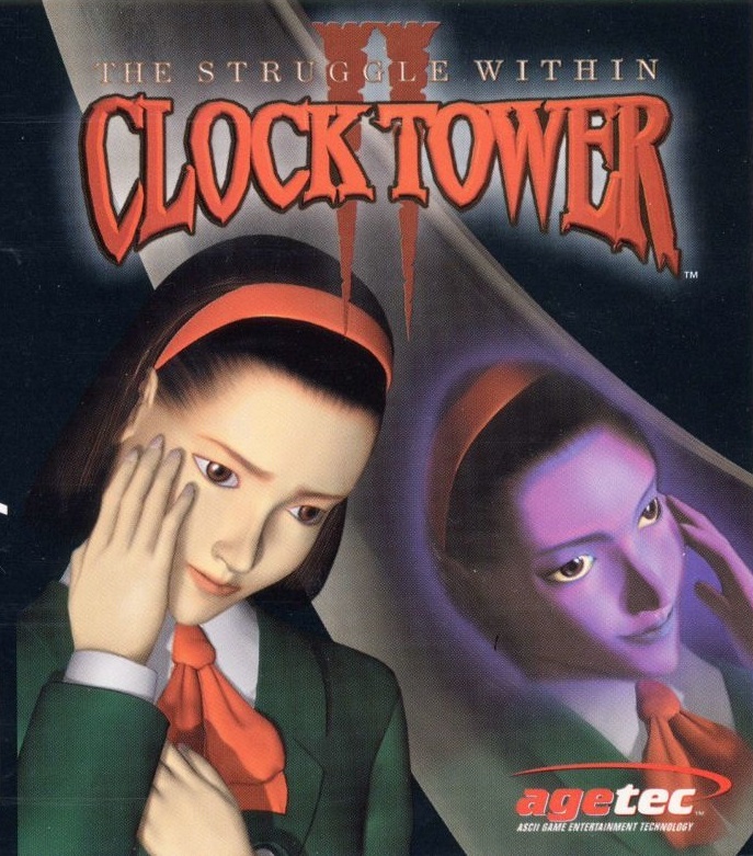 Clock Tower II: The Struggle Within PC Game Download Free Full Version