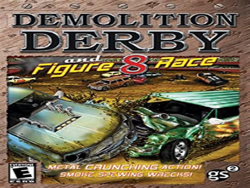 Demolition Derby & Figure 8 Race PC Game Download Free Full Version