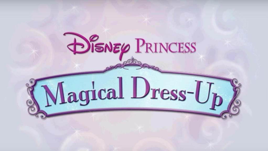 Disney’s Princess Magical Dress Up PC Game Download Free Full Version