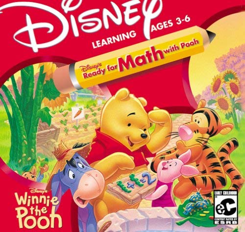 Disney’s Ready For Math with Pooh PC Game Download Free Full Version