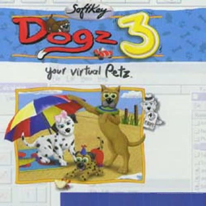Dogz 3 PC Game Download Free Full Version