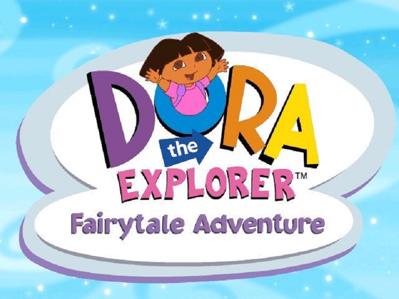 Dora The Explorer: Fairytale Adventure PC Game Download Free Full Version