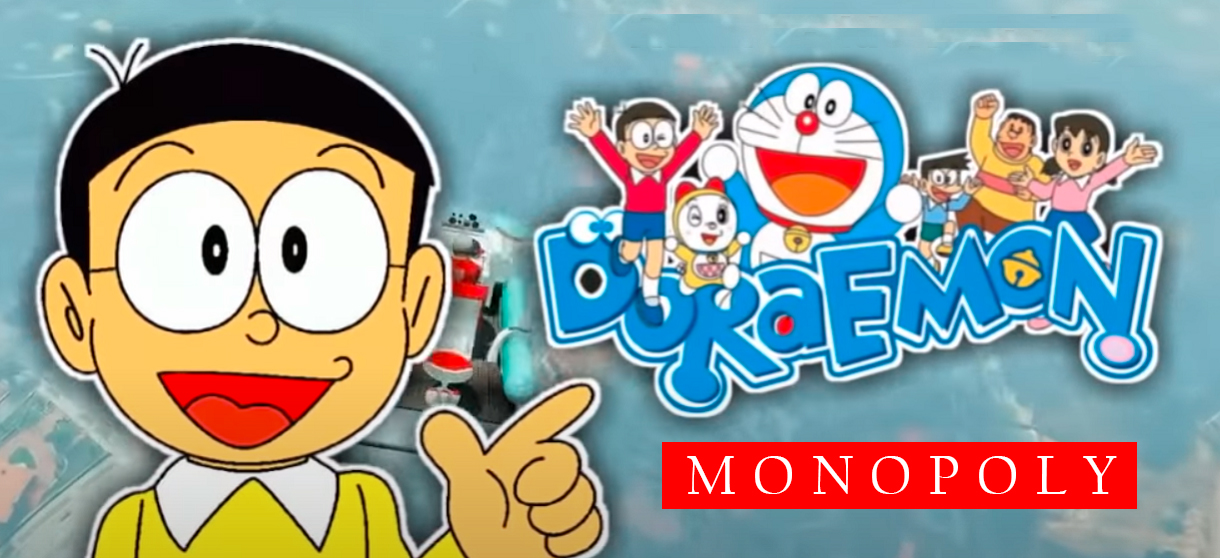 Doraemon Monopoly PC Game Download Free Full Version