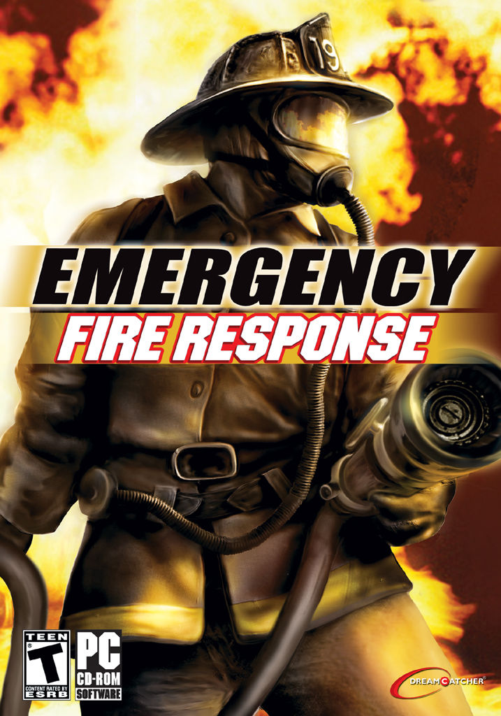 Emergency Fire Response PC Game Download Free Full Version