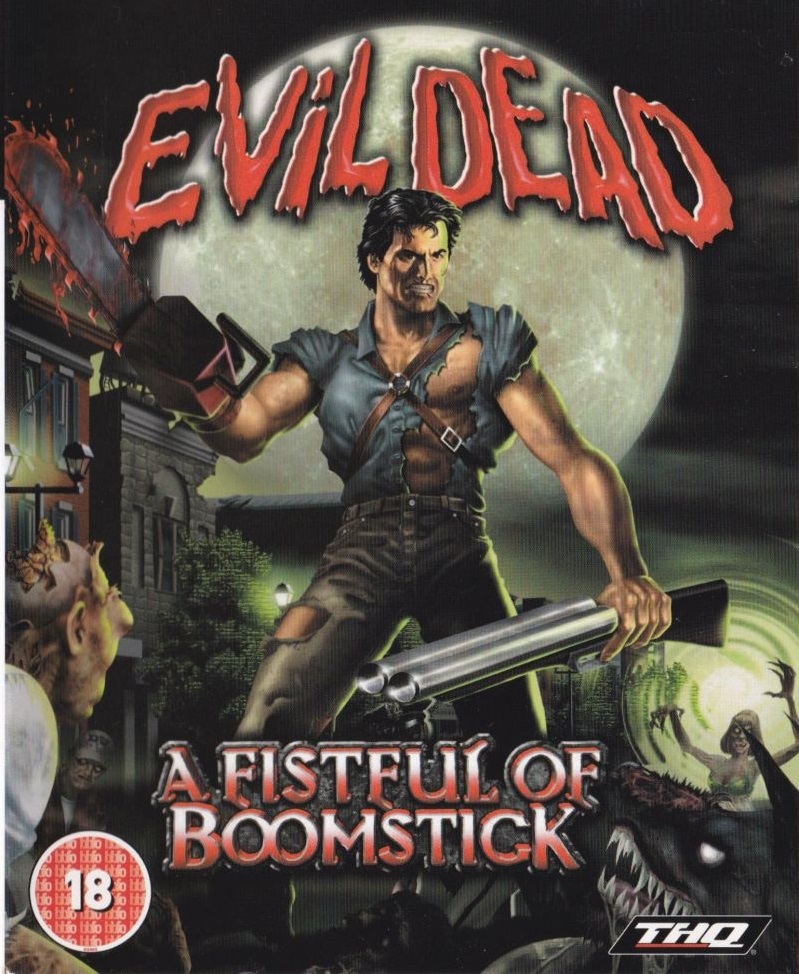 Evil Dead: A Fistful of Boomstick PC Game Download Free Full Version