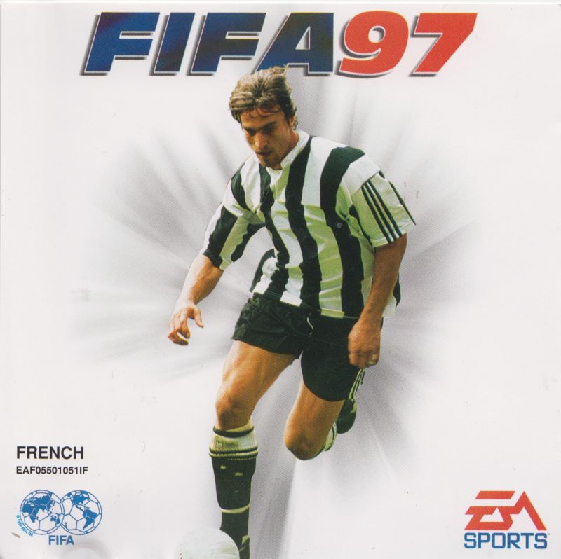 FIFA 97 PC Game Download Free Full Version