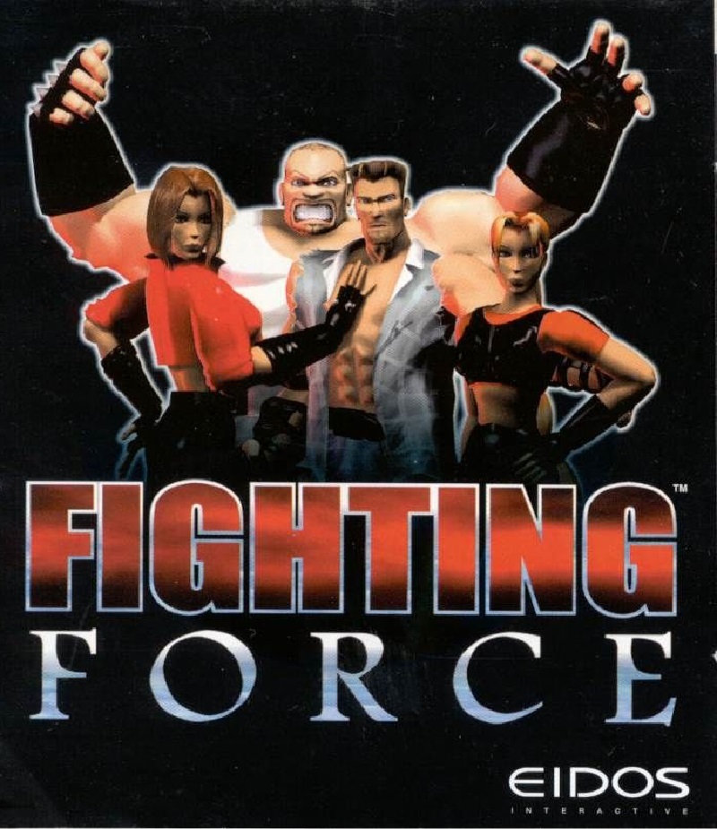 Fighting Force PC Game Download Free Full Version