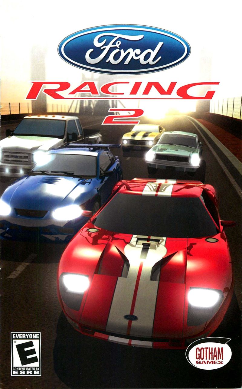 Ford Racing 2 PC Game Download Free Full Version