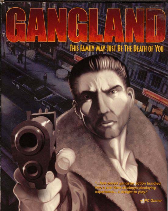 Gangland PC Game Download Free Full Version