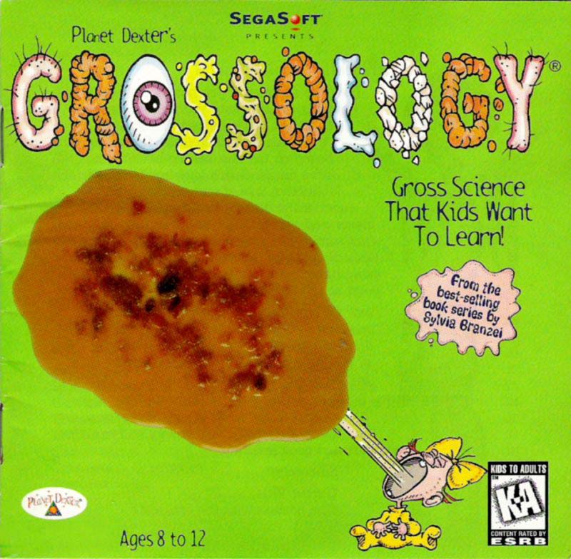 Grossology PC Game Download Free Full Version