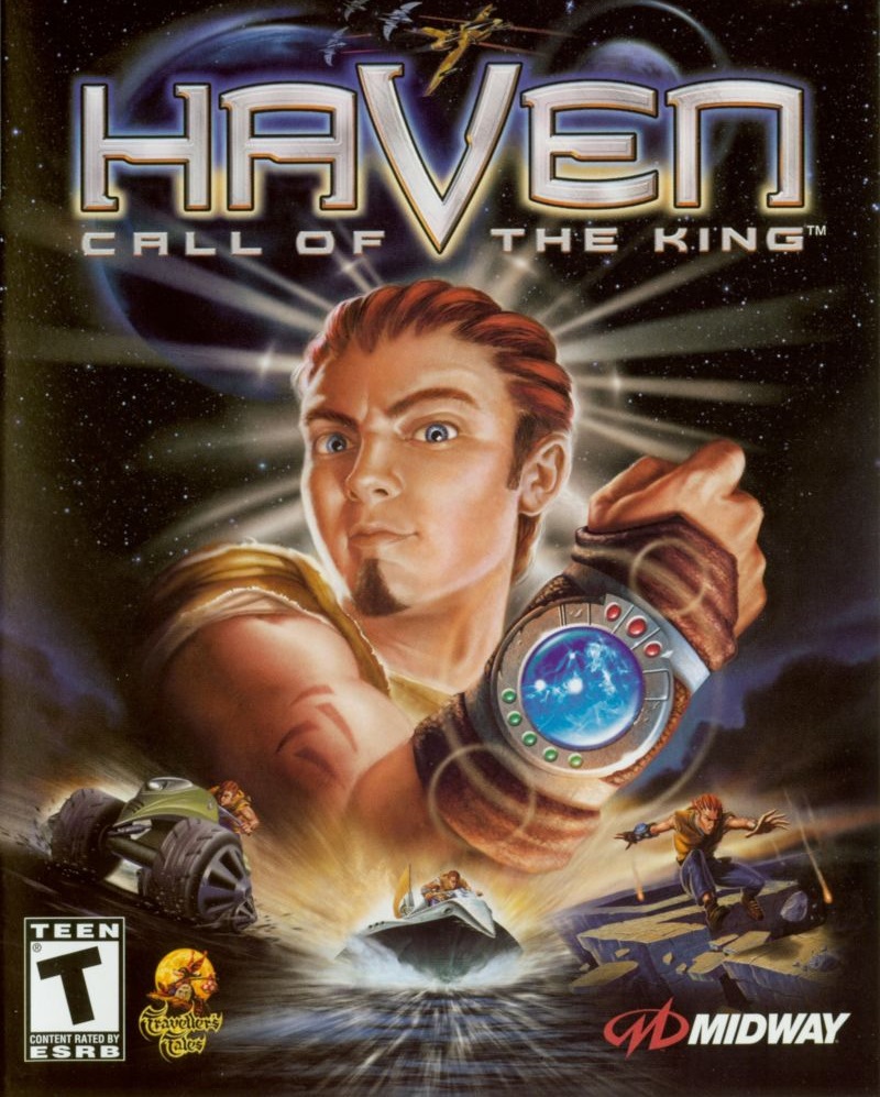 Haven: Call of the King PC Game Download Free Full Version