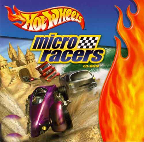 Hot Wheels: Micro Racers PC Game Download Free Full Version