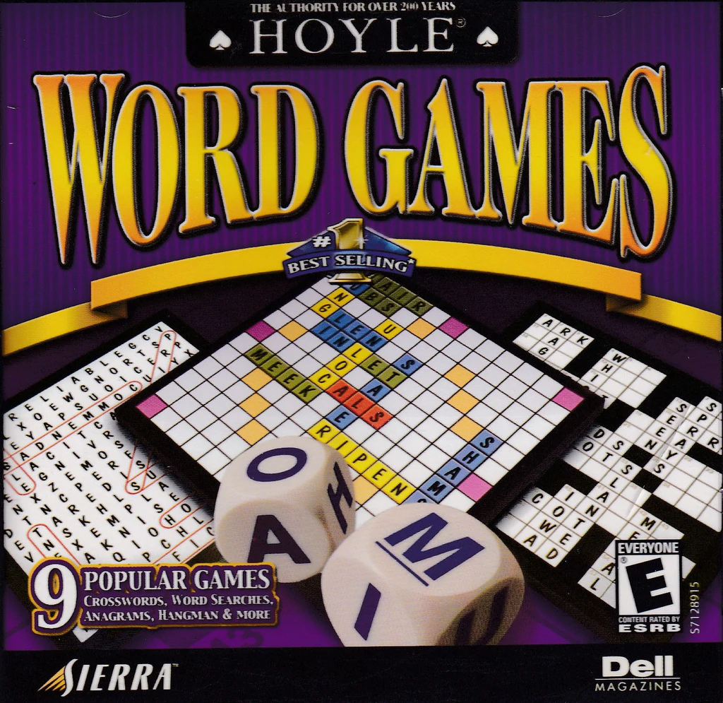 Hoyle Word Games – Old Games Download PC Game Download Free Full Version