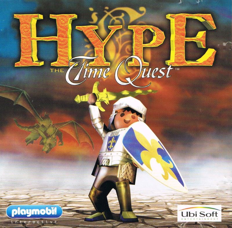 Hype: The Time Quest PC Game Download Free Full Version
